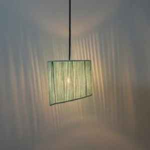 aqua weave light